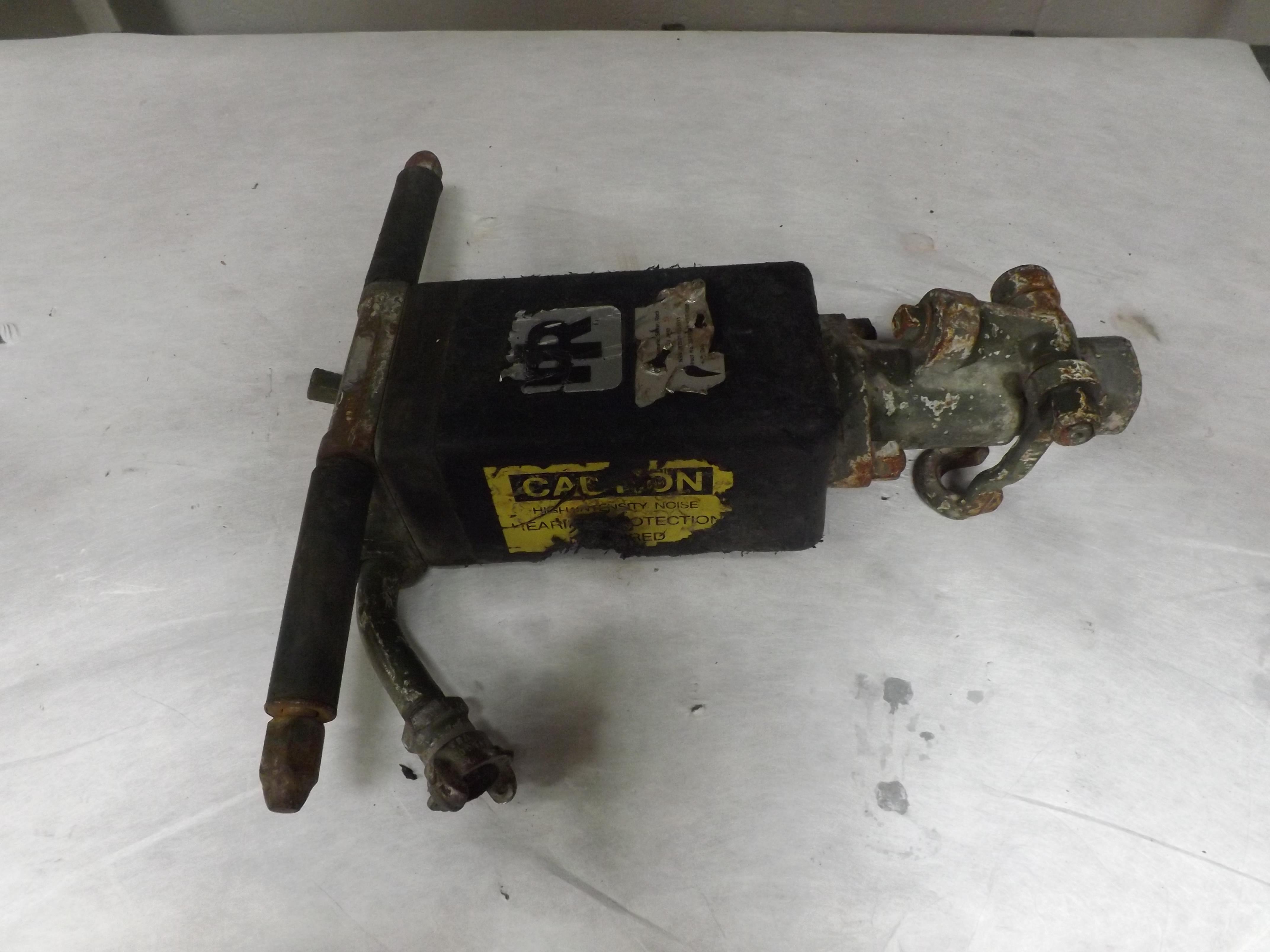Ingersoll Rand BR40 Pavement Breaker/Jack Hammer T48876 eBay